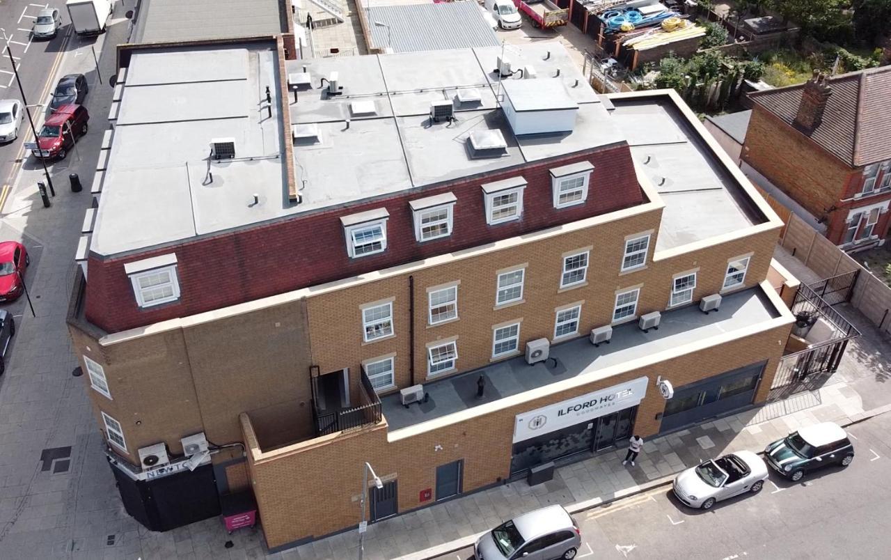Ilford Hotel Goodmayes المظهر الخارجي الصورة