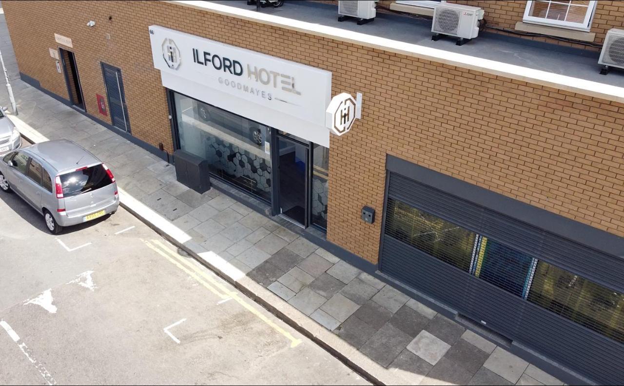 Ilford Hotel Goodmayes المظهر الخارجي الصورة