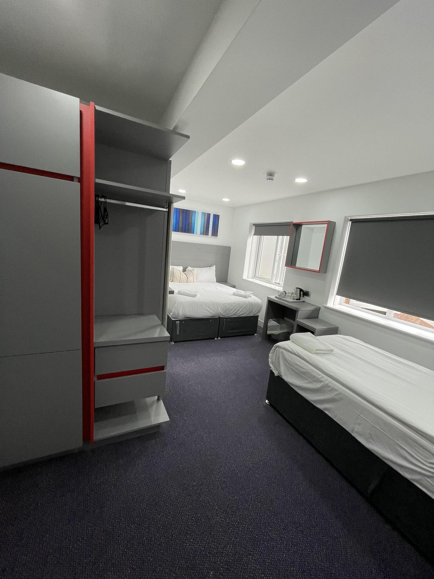 Ilford Hotel Goodmayes المظهر الخارجي الصورة