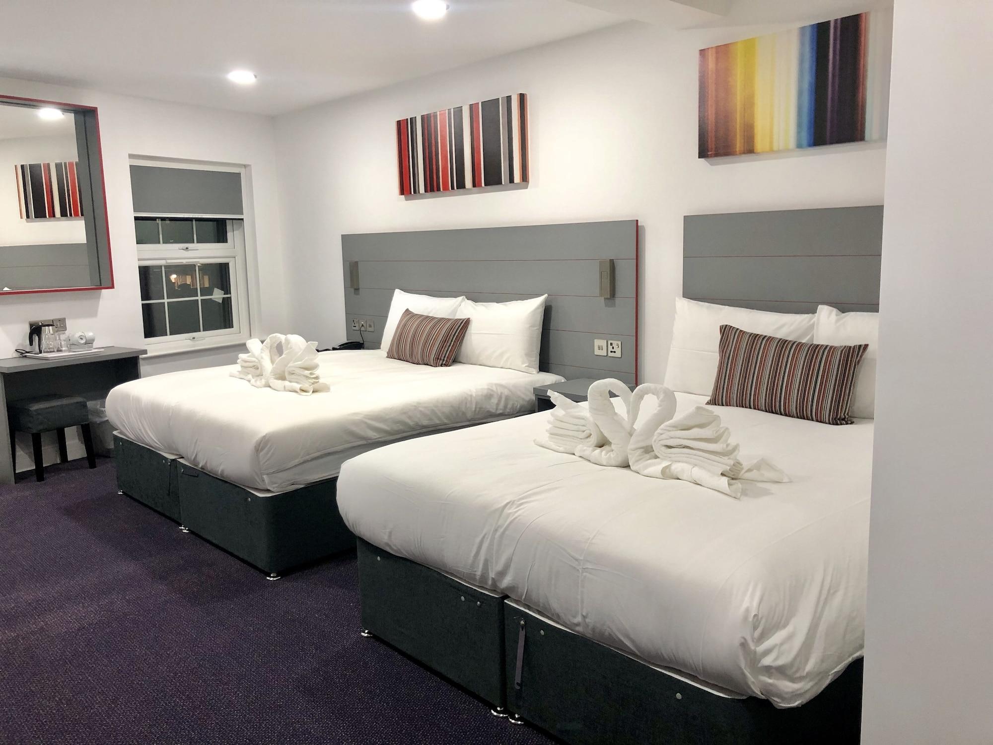 Ilford Hotel Goodmayes المظهر الخارجي الصورة