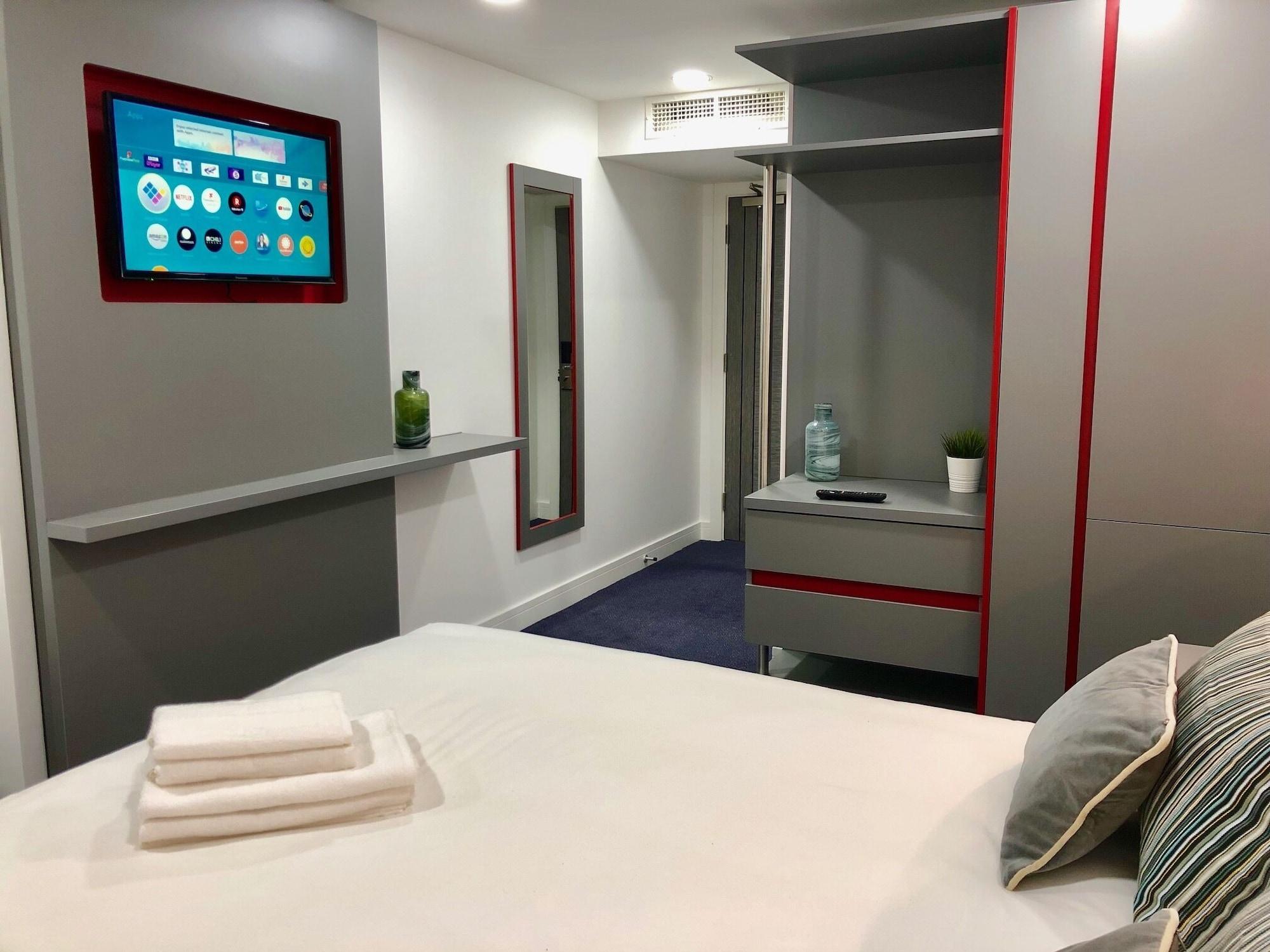 Ilford Hotel Goodmayes المظهر الخارجي الصورة